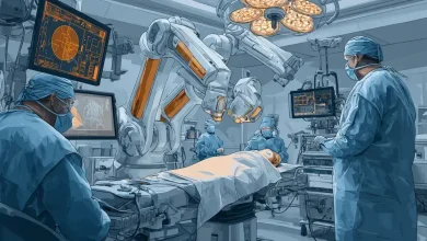 Cirurgia robótica remota conecta médico nos EUA a paciente na Angola 10 Cirurgia robótica remota revoluciona tratamento médico