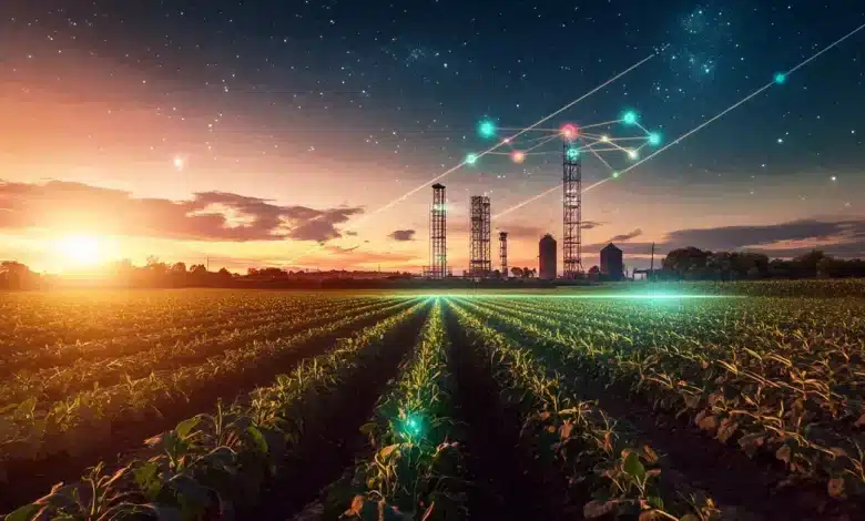 Conectividade Rural Expande-se com Parceria da Vivo e Usinas