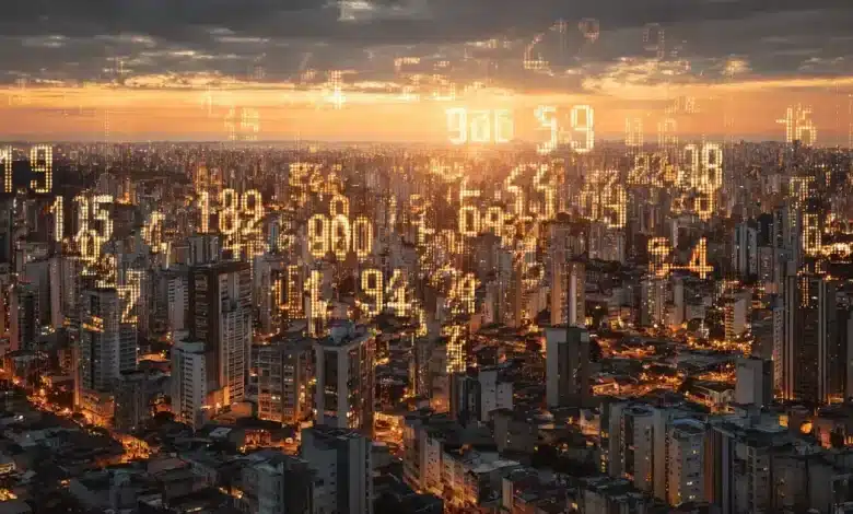 Crescimento do Brasil Impulsiona América Latina, Mas Inflação Preocupa