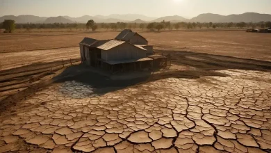 Crise Climática Ameaça Produção de Alimentos no Futuro