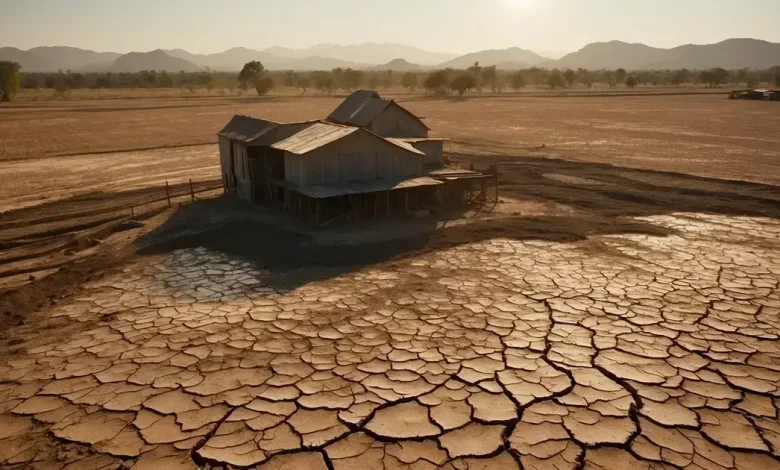 Crise Climática Ameaça Produção de Alimentos no Futuro