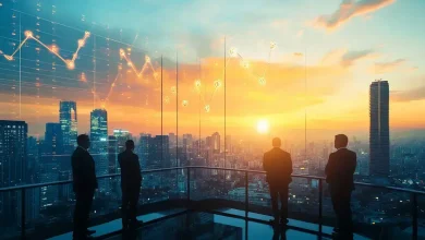 Apenas 28% dos CEOs dos EUA veem risco de recessão em 2025 7 Economia dos EUA: CEOs Não Esperam Recessão em Breve