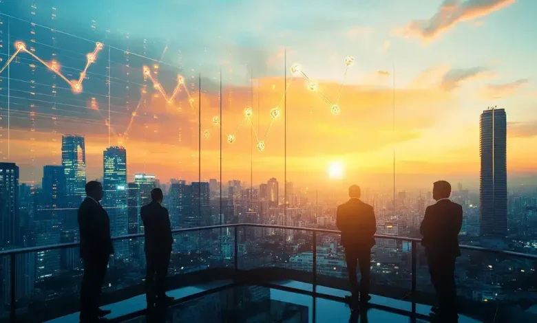 Economia dos EUA: CEOs Não Esperam Recessão em Breve