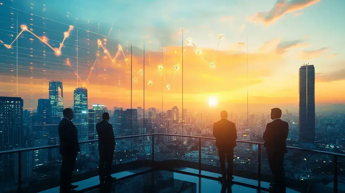 Economia dos EUA: CEOs Não Esperam Recessão em Breve