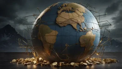 Economia global pode enfrentar pior desempenho desde 2008, alerta Banco Mundial 1 Economia Global Enfrenta Pior Desempenho Desde 2008