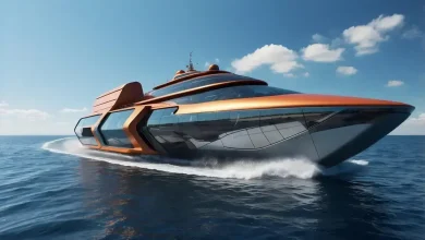 Setor naval avança com solução para cortar emissões marítimas 6 Emissões Marítimas: Invenção Revoluciona a Indústria Naval