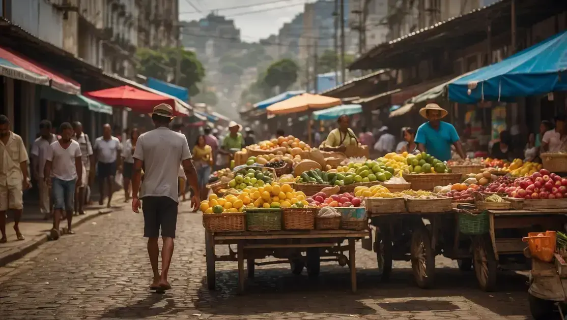 Empreendedorismo Informal no Brasil: Perfil e Tendências