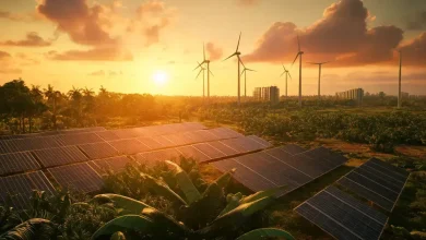 Energia renovável ganha espaço nas indústrias brasileiras em 2024 6 Energia Renovável Impulsiona Indústrias Brasileiras em 2024