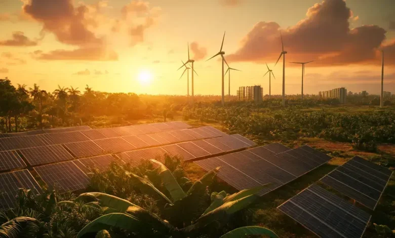 Energia Renovável Impulsiona Indústrias Brasileiras em 2024