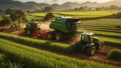 Entregas de adubos crescem 9,1% no Brasil no 1º trimestre de 2025 10 Entregas de Adubos Crescem 9,1% no Brasil no 1º Trimestre de 2025