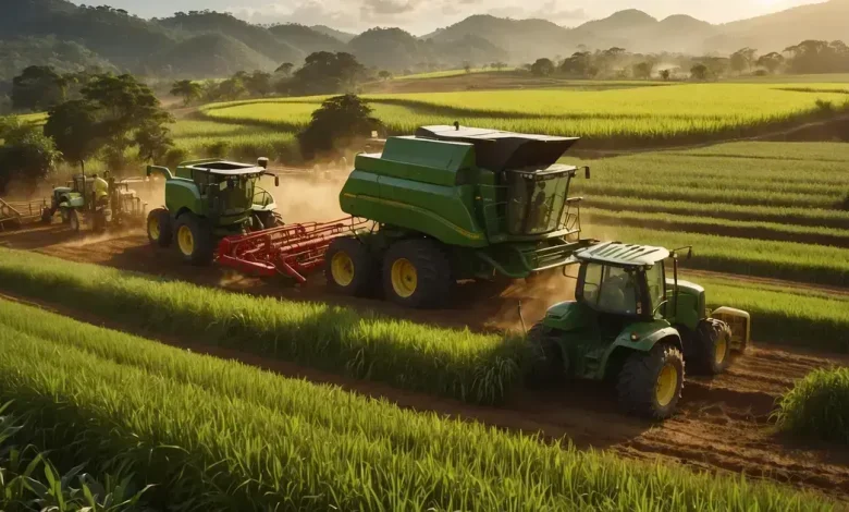 Entregas de Adubos Crescem 9,1% no Brasil no 1º Trimestre de 2025