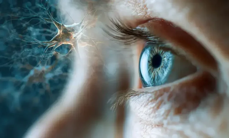 Exame de retina detecta sinais iniciais do Alzheimer