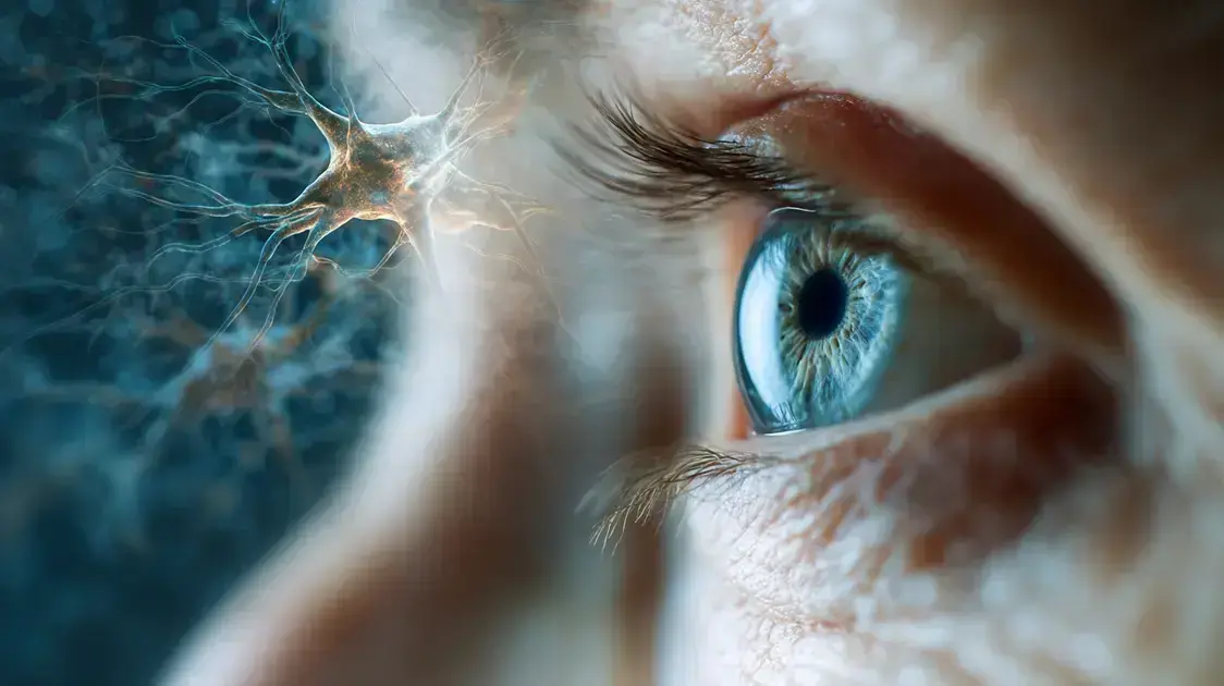 Exame de retina detecta sinais iniciais do Alzheimer
