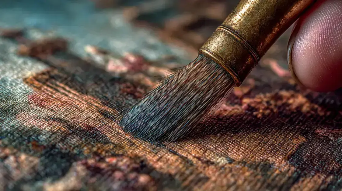 Ferramenta de IA revoluciona restauração de obras de arte
