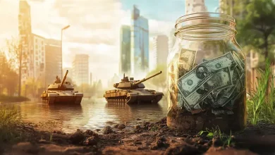 Gastos militares causam 5,5% das emissões de gases do efeito estufa 2 Gastos militares e a emergência climática mundial