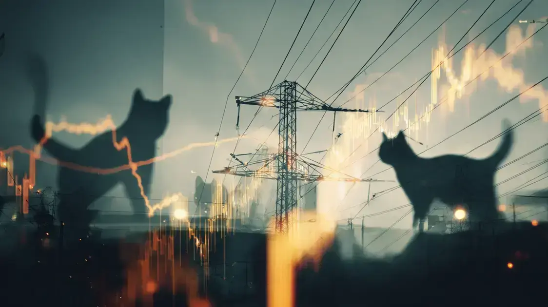 Gatos de Energia Causam Prejuízo Bilionário ao Setor Elétrico