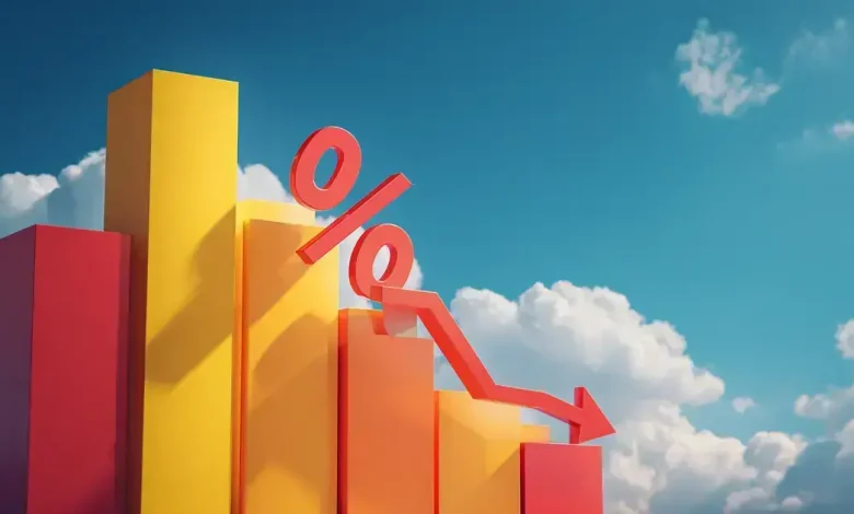 Inflação de Junho Registra Queda Surpreendente com 0,26%