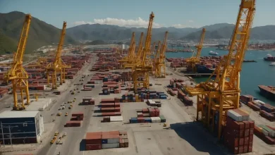 Inspeção portuária reforça segurança no Porto de Santos 7 Inspeção Portuária Reforça Segurança no Porto de Santos