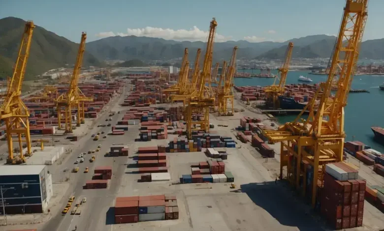 Inspeção Portuária Reforça Segurança no Porto de Santos