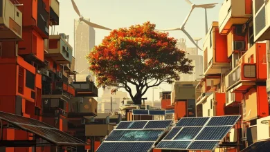 Investimentos em adaptação climática geram retornos significativos 8 Investimentos em adaptação climática geram retornos significativos