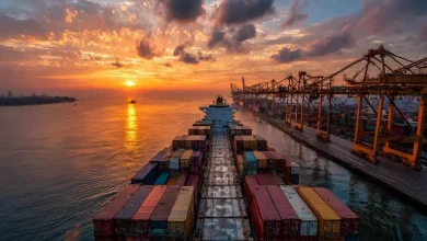 Maersk Line suspende operações em Israel devido a conflito