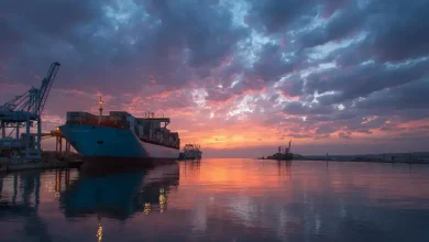 Maersk retoma operações no porto de Haifa após redução de tensões 7 Maersk Retoma Operações em Haifa Após Redução de Tensões