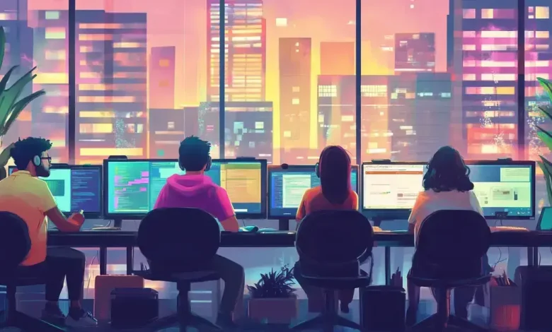 Micro-Turnos: A Nova Tendência de Trabalho da Geração Z em 2025