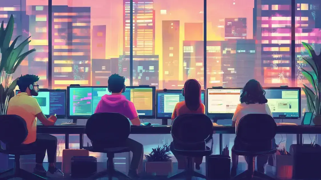 Micro-Turnos: A Nova Tendência de Trabalho da Geração Z em 2025