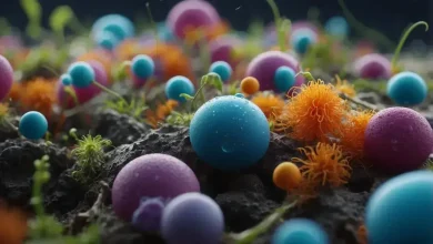 Micróbios devoradores de metano transformam resíduos em fertilizante 5 Micróbios Devoradores de Metano Transformam Resíduos em Fertilizante