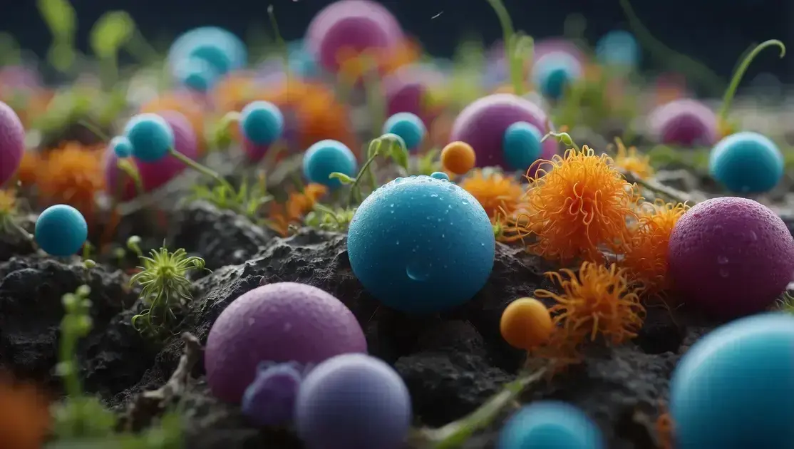 Micróbios Devoradores de Metano Transformam Resíduos em Fertilizante
