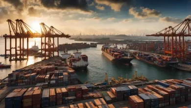 Movimentação portuária brasileira bate recorde em abril de 2025 9 Movimentação Portuária Brasileira Bate Recorde em Abril de 2025