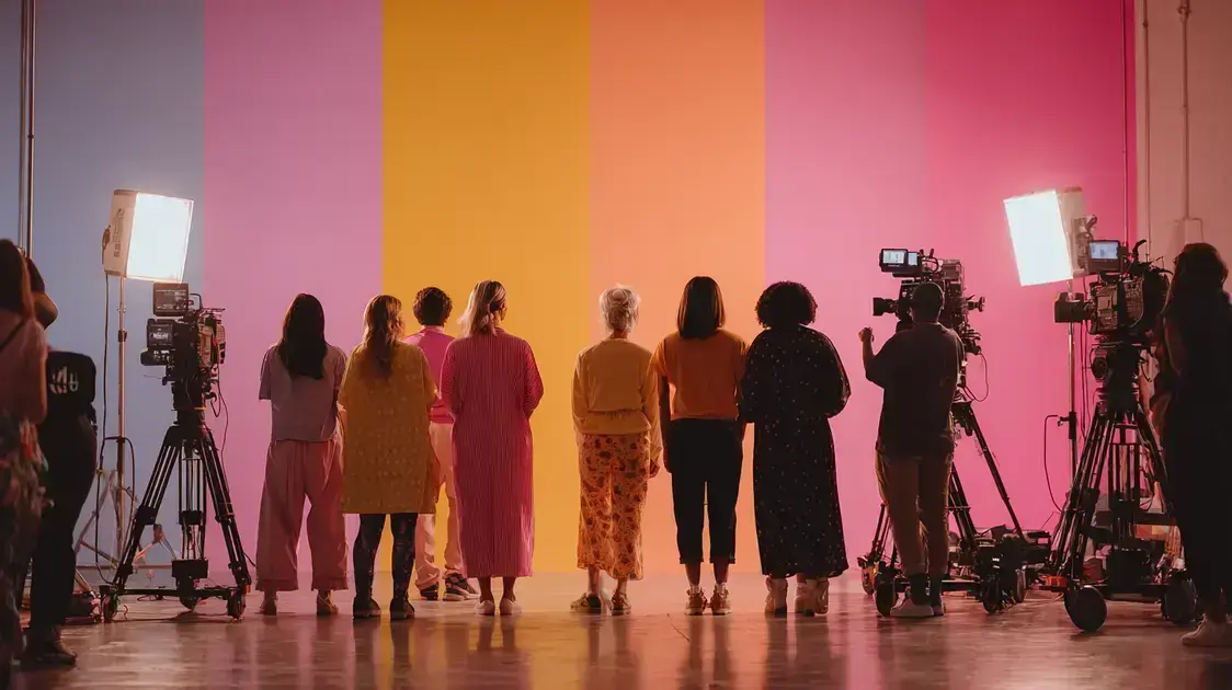 Oficina Audiovisual da Globo Exclusiva para Mulheres: Inscreva-se Já