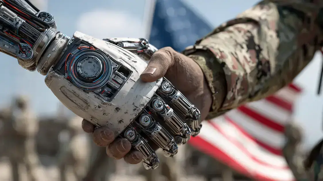OpenAI firma contrato bilionário com Exército dos EUA