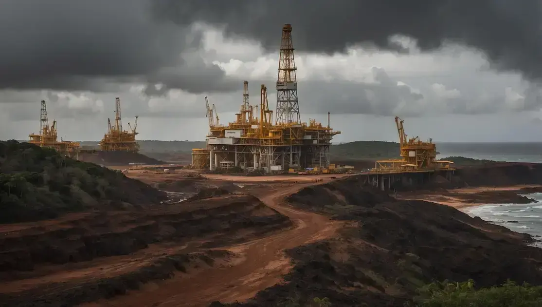 PetroReconcavo Tem Operações Suspensas pela ANP na Bahia
