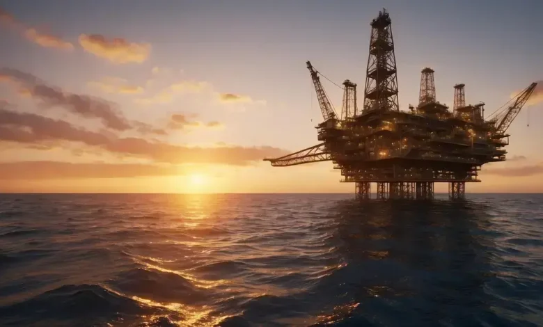 Produção de Petróleo no Pré-Sal Bate Recorde Histórico