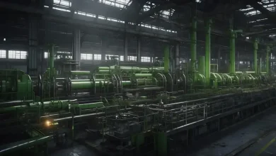 Produção industrial cresce 0,1% em abril e mantém alta 9 Produção Industrial Cresce 0,1% em Abril e Mantém Alta