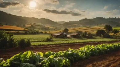 Produção orgânica cresce 150% no Brasil em 12 anos 10 Produção Orgânica Cresce 150% no Brasil em 12 Anos