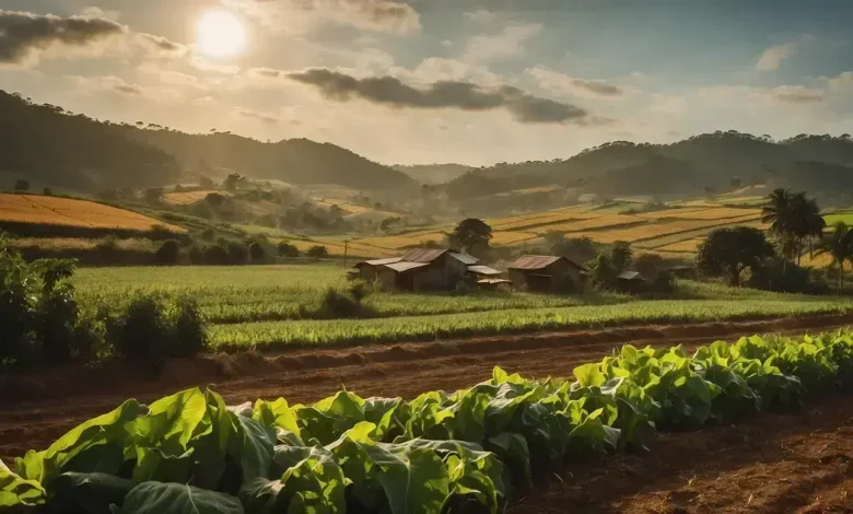 Produção Orgânica Cresce 150% no Brasil em 12 Anos