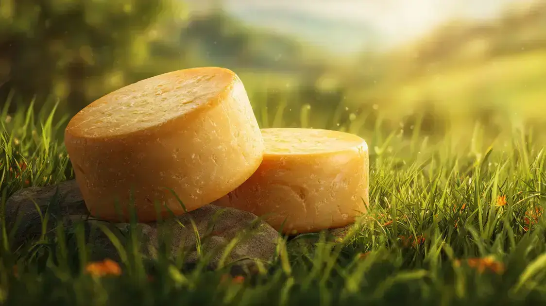Queijo Colonial do Paraná Conquista Indicação Geográfica