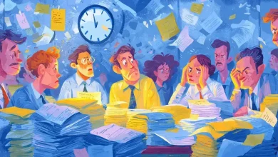 Reuniões improdutivas: o inimigo silencioso dos resultados corporativos 10 Reuniões Improdutivas: Como Evitar e Aumentar a Produtividade