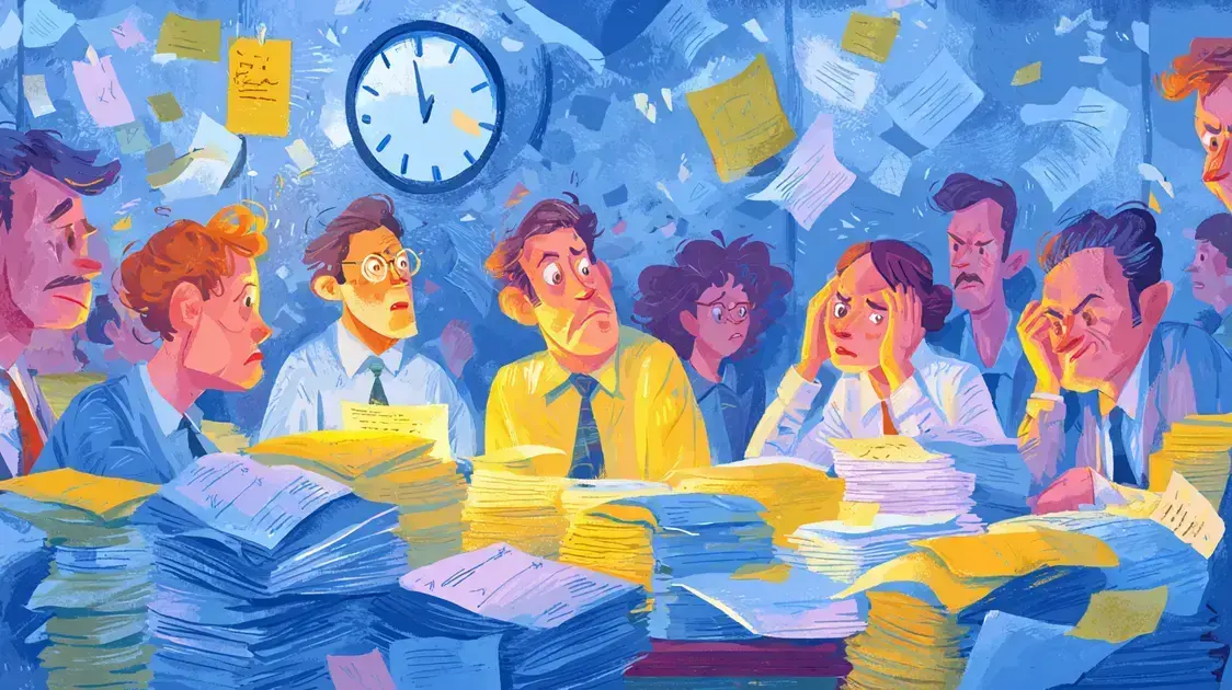 Reuniões Improdutivas: Como Evitar e Aumentar a Produtividade