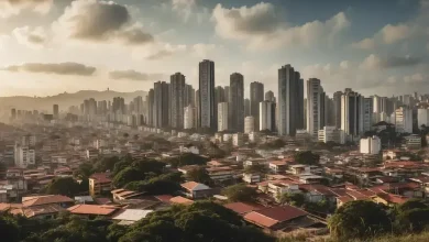 Setor de serviços brasileiro enfrenta contração em maio 9 Setor de Serviços Brasileiro Enfrenta Contração em Maio