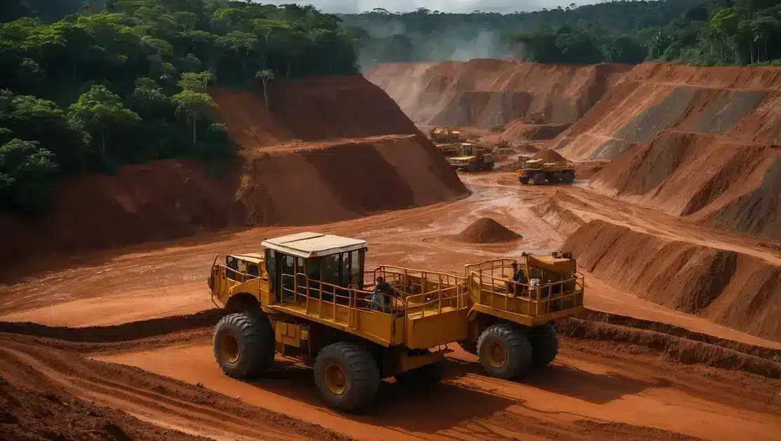 Vale Investe US$ 290 Mi em Projeto de Cobre no Pará