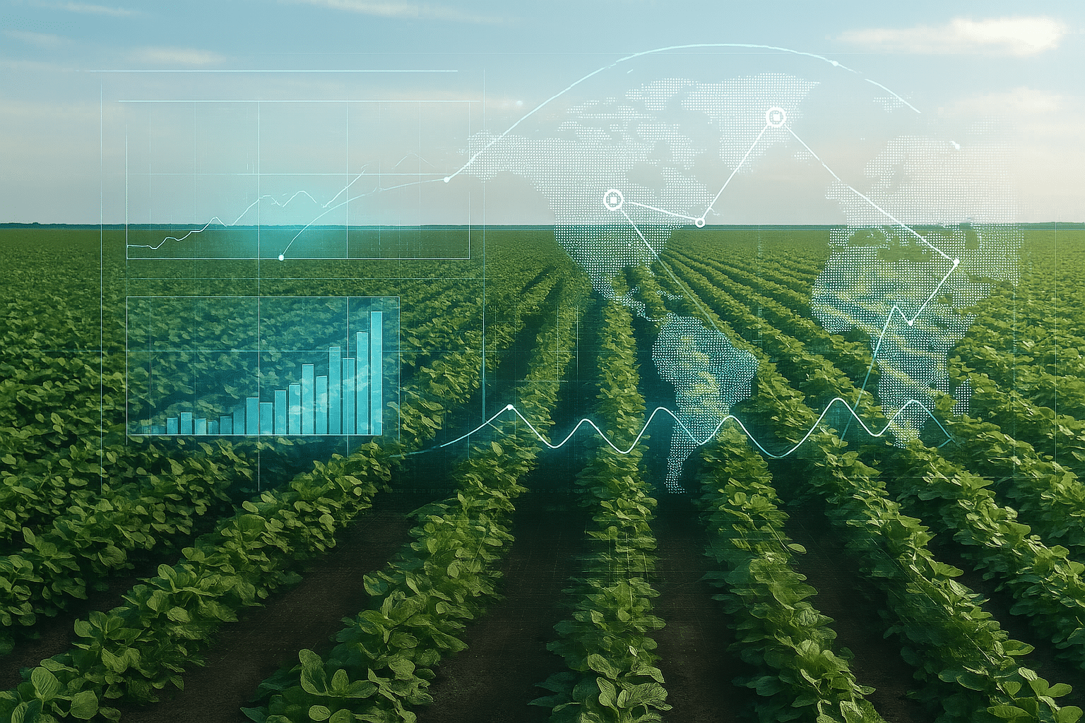 IA em cooperativas impulsiona agricultura, saúde e segurança