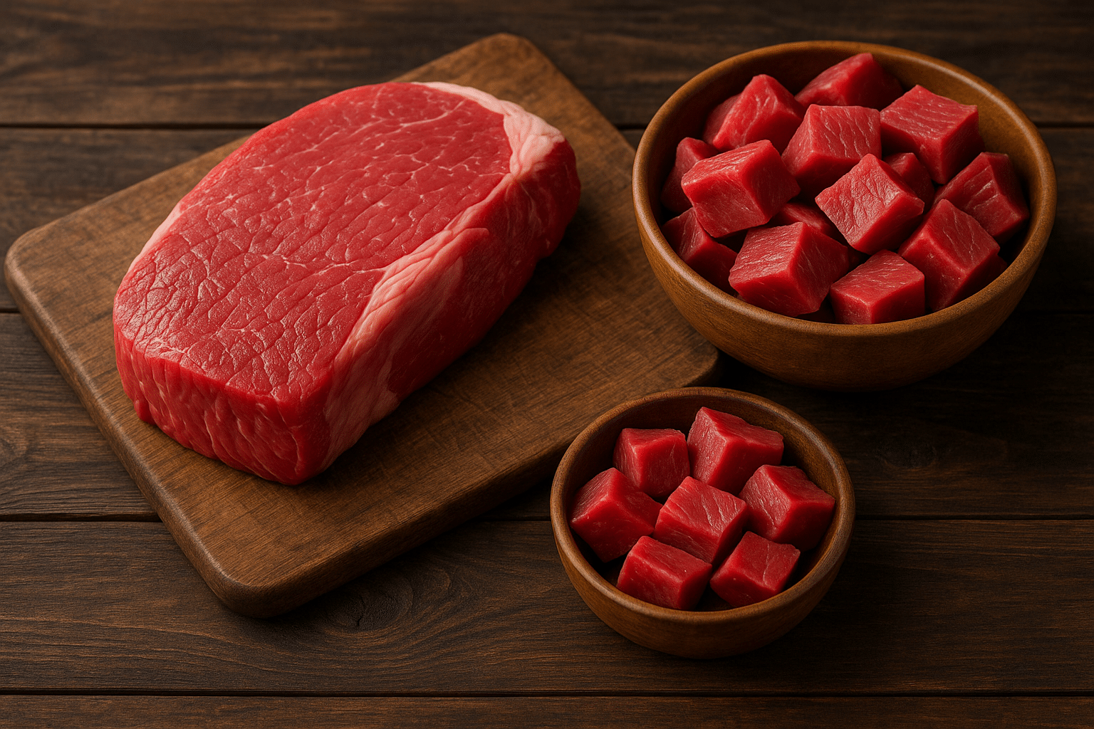Carne bovina brasileira conquista mercado em El Salvador