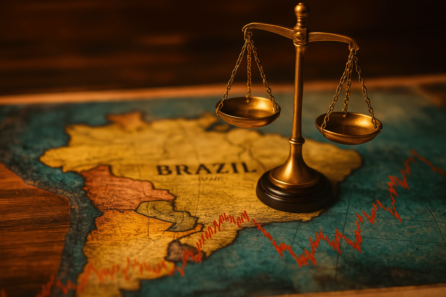 Tarifaço de Trump gera preocupação entre entidades brasileiras