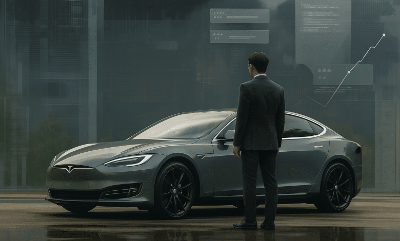 Grok Chatbot chega aos veículos Tesla em breve