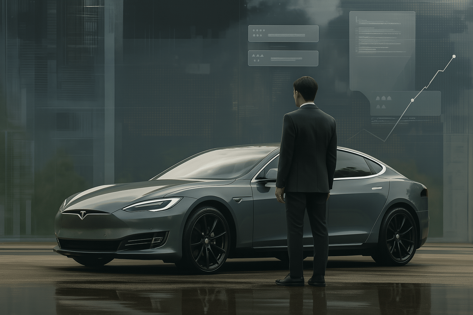 Grok Chatbot chega aos veículos Tesla em breve