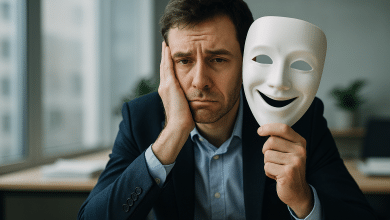 Descubra como o fingimento no trabalho afeta sua felicidade 4 Descubra como o fingimento no trabalho afeta sua felicidade