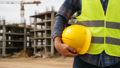 Preços da construção sobem 0,88% em junho com alta na mão de obra
